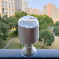 直销抗热震性强稳定性好高纯1-2um超细氧化锆CY-R600