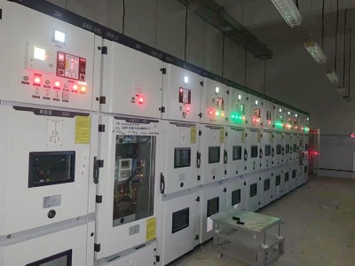 赣州全南电力安装施工找江西智光电气
