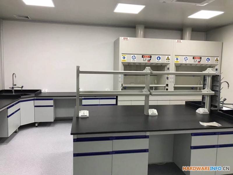 实验室装修设计施工，中壹联实验室建设公司