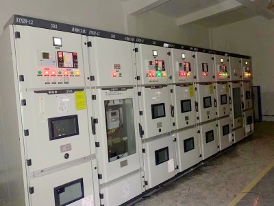 江西智光专注承包赣州全南安装变压器工程