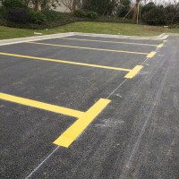 苏州热熔划线、苏州停车场画线、苏州厂区车道标线工厂导向标志线