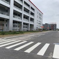常熟道路交通标线价格 昆山车间仓库人行道划线 太仓地面画线