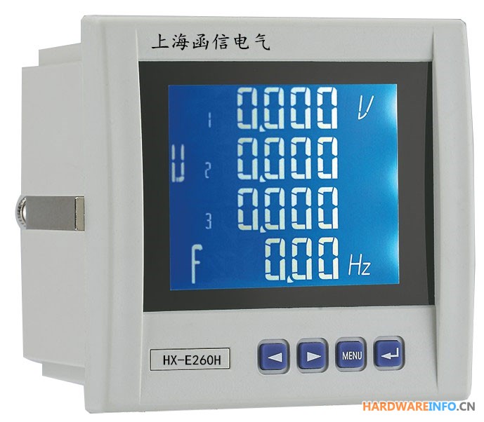 HX-E260 多功能仪表 多功能表 上海函信电气