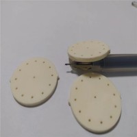 TJ99/95氧化铝基片/氮化铝/压电陶瓷激光打孔异形切割