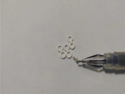 TJ陶瓷覆铜片/氧化锆陶瓷/碳化硅陶瓷激光打孔异形孔加工