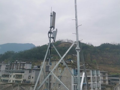 便携式升降杆避雷针野战避雷针可移动快装式避雷针伸缩式避雷针