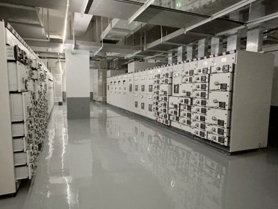 信丰1600kva变压器增容工程认准江西智光