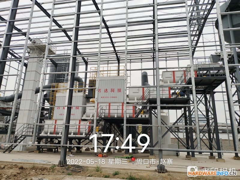 高比表氢氧化钙设备