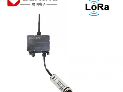 外置式位移传感器