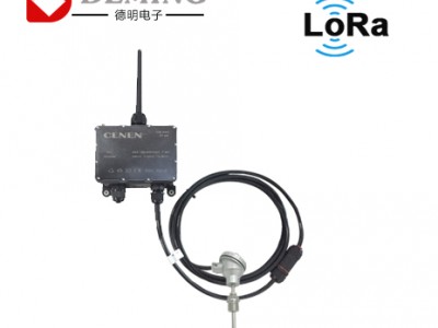 LoRaWAN铂热电阻