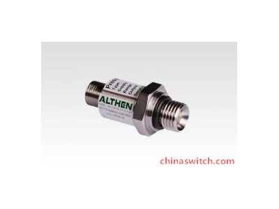 ALTHEN传感器