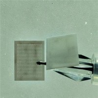 TJ陶瓷基片盲孔盲槽定制碳化硅陶瓷微小孔加工