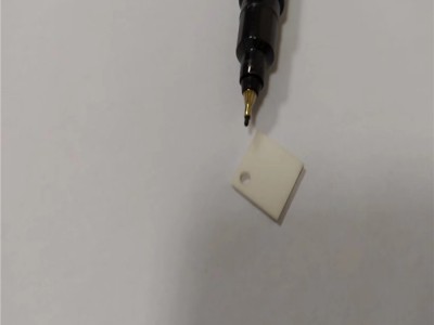 TJ氮化硅陶瓷氧化锆陶瓷异形激光切割微小孔加工