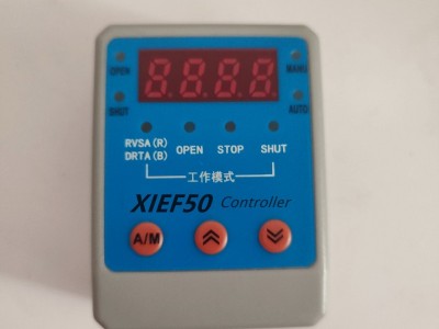 精小型阀门电动装置控制模块XIEF50智能控制器