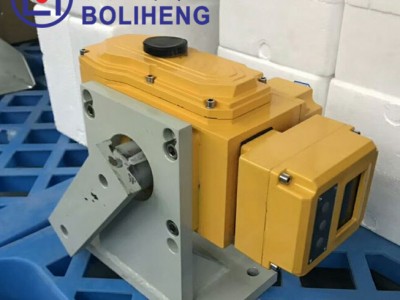 阀门电动装置带液晶显示屏BLH-200AS智能一体化电装