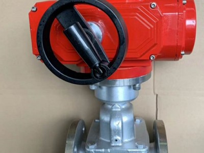 精小型带手轮操作电动执行器BLH-60P/J阀门电动装置