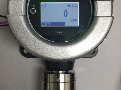 SMG系列固定式O3气体探测器