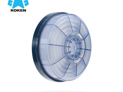 日本兴研koken防尘面具防毒面具1181rc 煤矿电焊