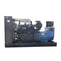 华力200KW发电机 上柴柴油发电机组备用电源