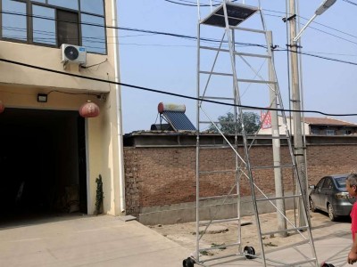 铝合金梯车 钢制梯车 工作平台 可定做
