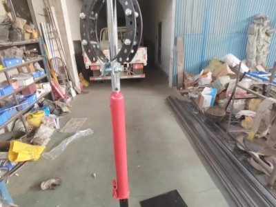 正杆器  电线杆整杆器 12t 圆盘加固