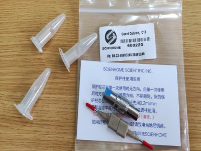 分析色谱柱保护柱600220