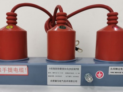 HWFB 高能容防爆型复合式过电压保护器