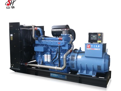 玉柴动力500KW柴油发电机组 华力发电机厂家