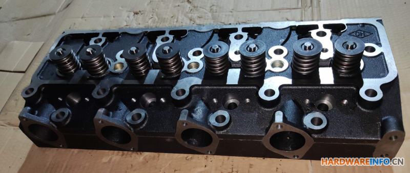 4105发电机组散热器总成潍坊R4105ZD发动机水箱