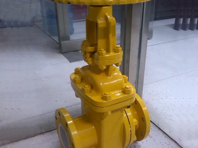 手动耐磨陶瓷排渣闸阀 PZ41TC/PZ41H-10C