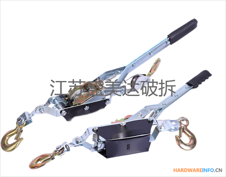 牵拉器
