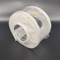 航恒PVC法兰保护罩 法兰安全防喷溅保护罩