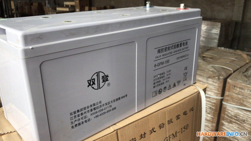 双登蓄电池6GFM150-12V150AH-双登高低压配电柜