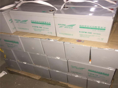 科华蓄电池6-GFM-100科华蓄电池12v100ah