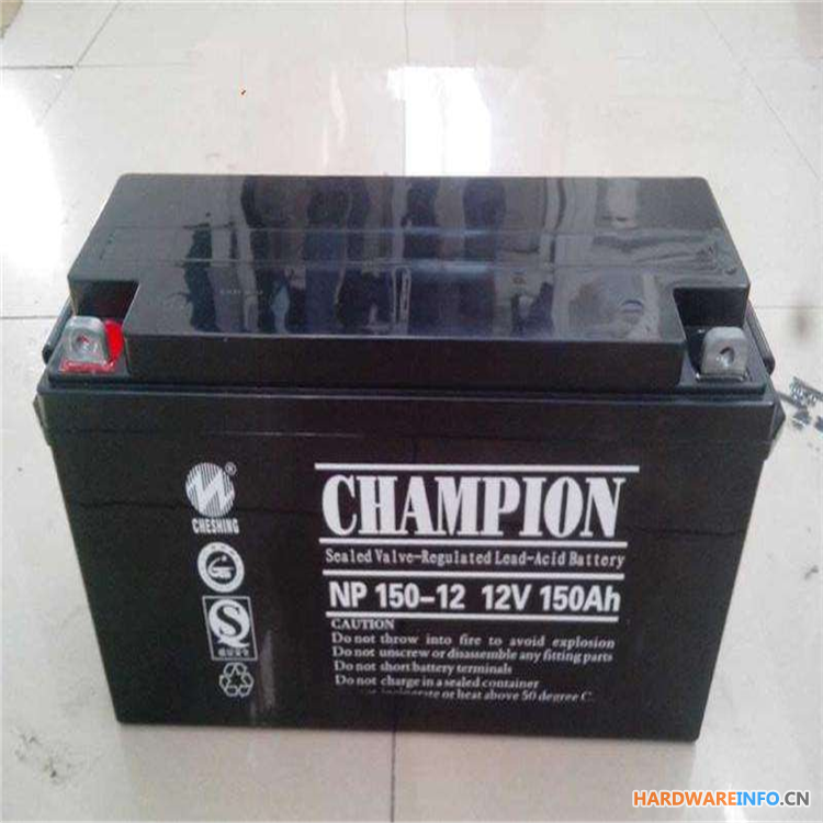 12V150AH志成冠军蓄电池NP150-200系列
