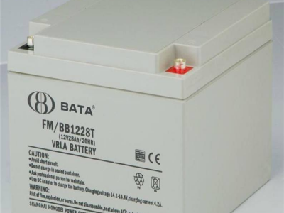 鸿贝蓄电池12V38AHFM/24-100ah直流屏UPS