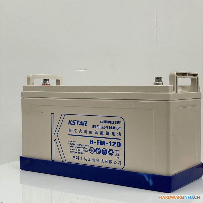 科士达蓄电池12V120AH6FM-120UPS电源
