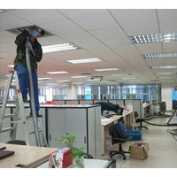 中央空调通风系统清洗消毒