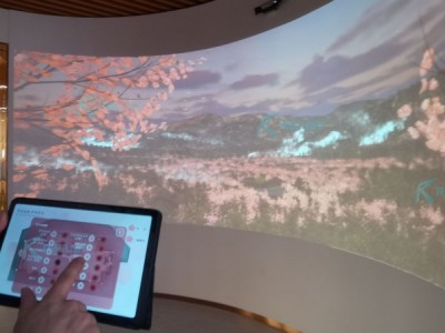 展馆中控系统-平板中控APP程序-中控智能主机