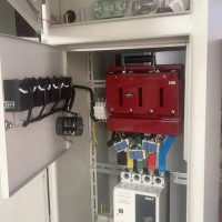 太阳能工商业光伏发电汇流配电柜