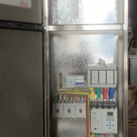 太阳能工商业分布式光伏发电并网柜