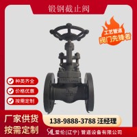 A105锻造截止阀厂家，J41H 锻钢截止阀