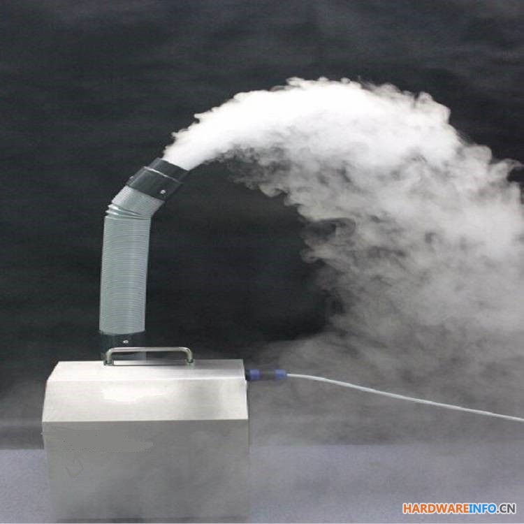 KMT-AT900 气流流行测试仪 烟雾喷雾器