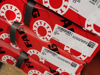 安徽捷越FAG深沟球轴承6320.C3砂石骨料