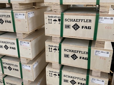 安徽捷越FAG调心滚子23048-BE-XL-C3砂石骨料