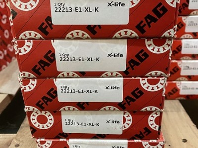安徽捷越FAG调心滚子轴承22213-E1-XL-K砂石骨料