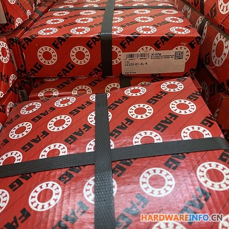 安徽捷越FAG调心滚子轴承22220-E1-XL-K砂石骨料
