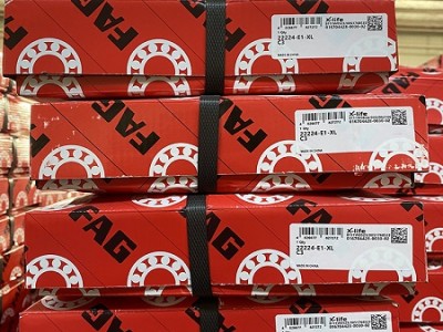 安徽捷越FAG调心滚子22224-E1-XL-C3砂石骨料