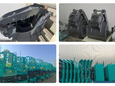 湖南工程机械设备钣金加工及金属表面处理，挖掘机属具采购