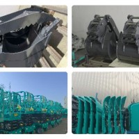 湖南工程机械设备钣金加工及金属表面处理，挖掘机属具采购